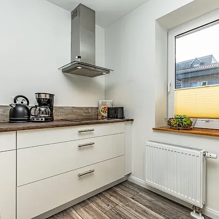 Apartment Fewo1846 - App Westerland - Komfortable Mit 3 Schlafzimmern Im 1 Og *