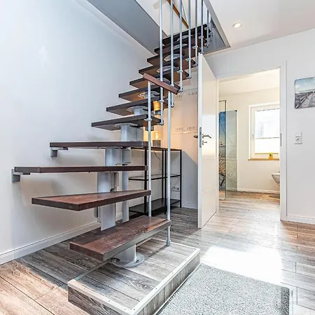 Apartamento Fewo1846 - App Westerland - Komfortable Mit 3 Schlafzimmern Im 1 Og Flensburg