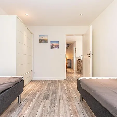 Fewo1846 - App Westerland - Komfortable Mit 3 Schlafzimmern Im 1 Og Apartment *