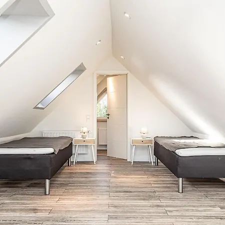 Apartamento Fewo1846 - App Westerland - Komfortable Mit 3 Schlafzimmern Im 1 Og Flensburg